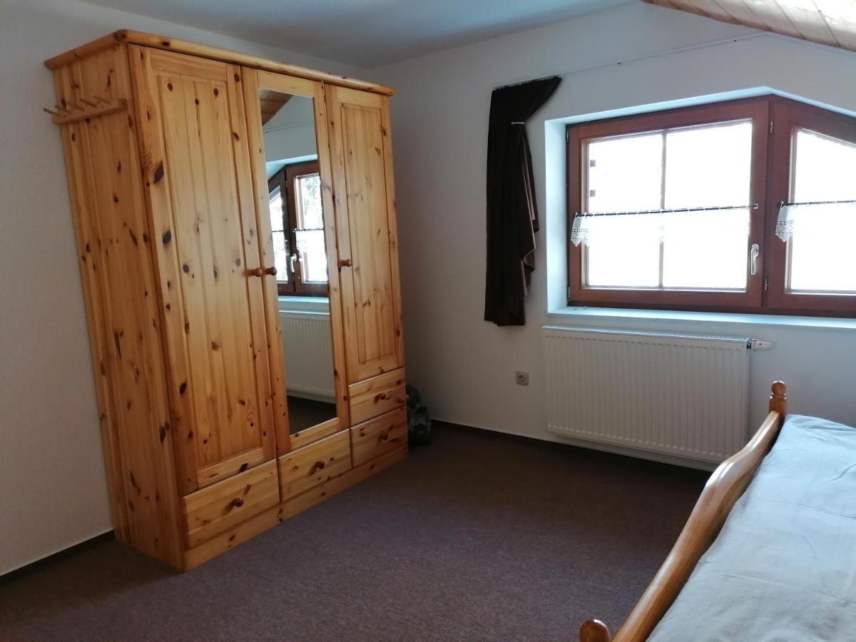 Ferienwohnung Katrin Spindler Ilmenau Exterior photo