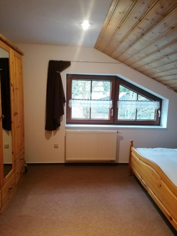 Ferienwohnung Katrin Spindler Ilmenau Exterior photo