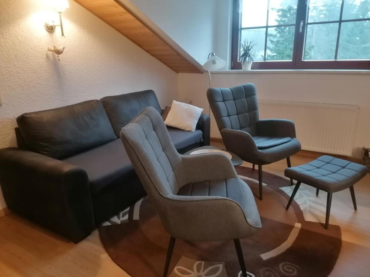 Ferienwohnung Katrin Spindler Ilmenau Exterior photo