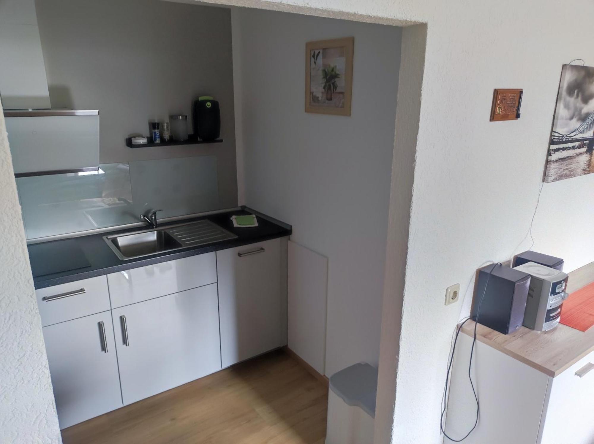 Ferienwohnung Katrin Spindler Ilmenau Exterior photo