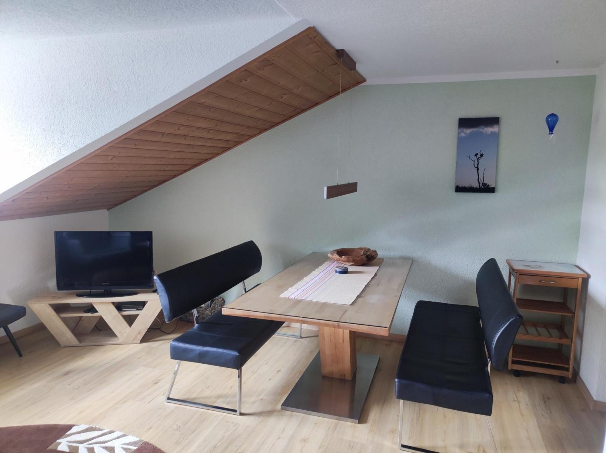Ferienwohnung Katrin Spindler Ilmenau Exterior photo